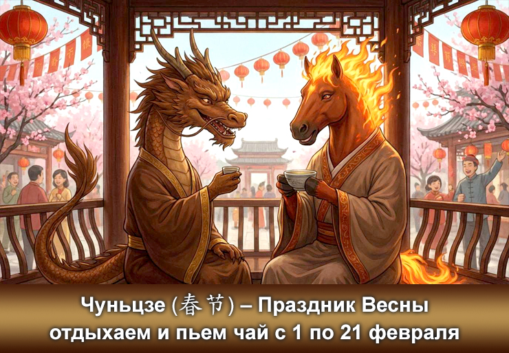 Праздник весны 2026