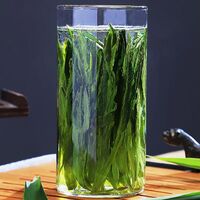 Тайпин Бу Цзянь, зеленый чай