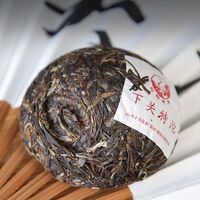 Ся Гуань Тэ То, шн пуэр, 100-граммовая точа