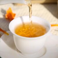 Цвет настоя